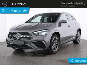 Mercedes-Benz GLA 250 e AMG Face Lift Plug In Hybride AMG Li beschikbaar voor biedingen