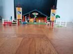 Playmobil grote manege paardenmanege paardenbox 3120 7598, Ophalen of Verzenden