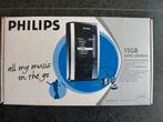 Philips HDD100 MP3 speler - Nieuw in doos!, Philips, Met radio, Nieuw, Ophalen of Verzenden