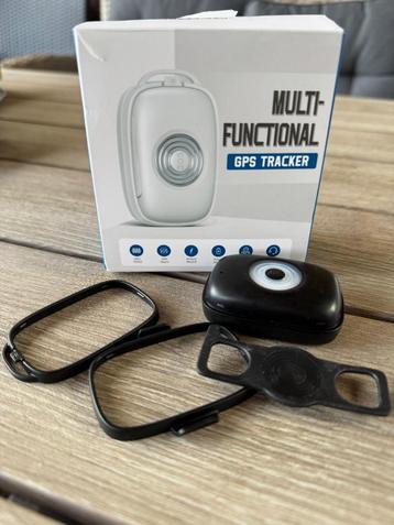 GPS Tracker Hond – Multifunctioneel met O-Track app beschikbaar voor biedingen