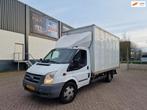 Ford Transit 350L 2.4 TDCI BAKWAGEN ELEC.PAKET NAVI, Auto's, Bestelauto's, Te koop, Geïmporteerd, 2402 cc, Gebruikt