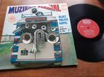 LP Rijks Politie Kapel - Muzikaal Verbaal, Verzamelen, Militaria | Algemeen, Ophalen of Verzenden, Overige soorten, Nederland