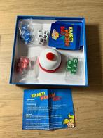 Kaart! Woord! Bel! Kaartspel, Hobby en Vrije tijd, Gezelschapsspellen | Kaartspellen, Ophalen of Verzenden, Zo goed als nieuw