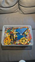 Volle Bak Knex, Hobby en Vrije tijd, Knutselen, Ophalen of Verzenden, Gebruikt, Knutselwerk