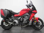 Yamaha TRACER 9 GT ABS (bj 2021), Motoren, Motoren | Yamaha, 890 cc, Bedrijf, Meer dan 35 kW, Toermotor