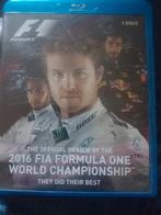 2016 fia Formula one world Championship Blu ray, Cd's en Dvd's, Blu-ray, Overige genres, Gebruikt, Ophalen of Verzenden