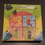 Leuke teletubbies puzzel set, Ophalen of Verzenden, 10 tot 50 stukjes, 2 tot 4 jaar