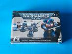 Warhammer 40k Assault Intercessors + Paint Set 3 T, Met verf, Warhammer, Ophalen of Verzenden, Zo goed als nieuw