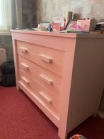Chest Drawer-White, Ophalen of Verzenden, Gebruikt, Minder dan 50 cm