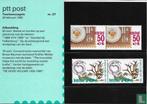 Postzegelmapje 27 Toerisme 1985 NL, Postzegels en Munten, Ophalen of Verzenden