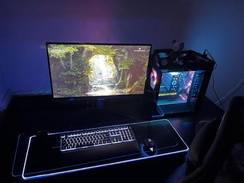 Lenovo gaming pc / hele setup, Computers en Software, Desktop Pc's, Nieuw, Ophalen