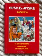 Suske en Wiske pocket 10, Ophalen of Verzenden, Suske en Wiske, Gebruikt, Overige typen