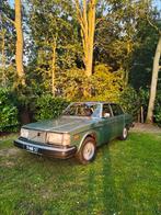 Volvo 240/244 groen 1977 blauwe platen, Auto diversen, Ophalen