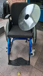 Rolstoel invacare matrx p8 xtl swing, Ophalen, Nieuw