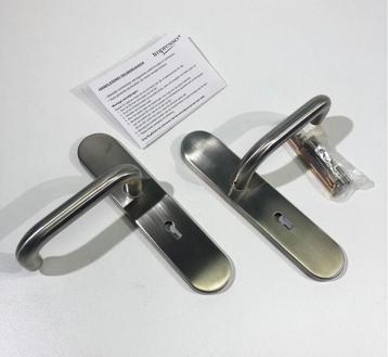 IMPRESSO PRATO SL56 mm DEURBESLAG RVS 9 STUKS beschikbaar voor biedingen