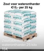 Onthardingszout 25 kg, Witgoed en Apparatuur, Waterontharders, Ophalen, Nieuw, Monofun, Info@monofun.nl