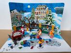 Playmobil kerst, Ophalen of Verzenden, Gebruikt, Complete set