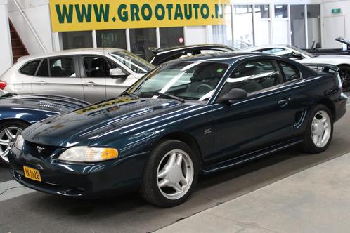 Ford Mustang GT 5.0 V8 Automaat Airco, Stuurbekrachtiging, Auto's, Oldtimers, Bedrijf, Te koop, ABS, Airbags, Airconditioning