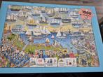 Puzzel Sail Den Helder 2023 - 1000 stukjes, Hobby en Vrije tijd, Denksport en Puzzels, Ophalen of Verzenden