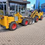 Diverse Knikmops 90/100/130/250 Minishovels, Herman Bloed, Info@hermanbloed.nl, Voltastraat 4, 2952AW Alblasserdam, NL, Wiellader of Shovel