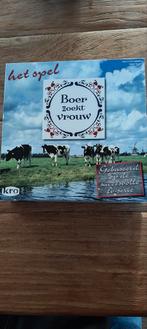 Boer zoekt vrouw - Het spel, Vijf spelers of meer, Ophalen of Verzenden, Zo goed als nieuw, KRO