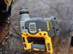 De walt accu kango klopboormachine, Doe-het-zelf en Verbouw, Gereedschap | Boormachines, Ophalen of Verzenden, Zo goed als nieuw