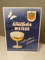 reclamebord no emaille bord mancave poster cafe affiche, Verzamelen, Merken en Reclamevoorwerpen, Ophalen of Verzenden, Zo goed als nieuw