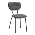 Moos Duncan - eetkamerstoelen – set van 4 of set van 2, Ophalen, Gebruikt, Overige kleuren, Vier