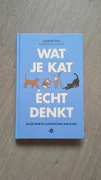 Wat je kat echt denkt - Liesbeth Puts, Boeken, Detectives, Ophalen of Verzenden, Liesbeth Puts