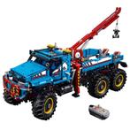 Lego Technic 6x6 allterrain-sleepwagen (42070), Kinderen en Baby's, Speelgoed | Duplo en Lego, Ophalen, Zo goed als nieuw, Complete set