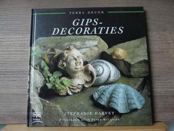 Boek Hobby Gips Decoraties beschikbaar voor biedingen