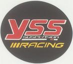 YSS Suspension Racing metallic sticker #9, Motoren, Accessoires | Stickers
