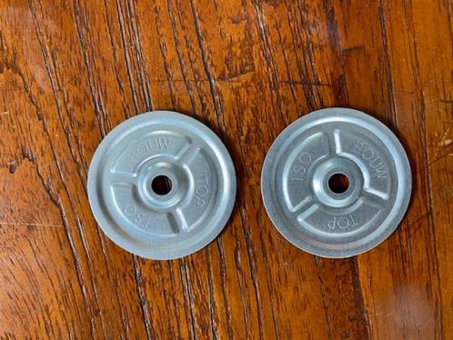 schroeven en volgplaatjes voor dakmontage, Doe-het-zelf en Verbouw, IJzerwaren en Bevestigingsmiddelen, Nieuw, Overige typen, 250 mm of meer