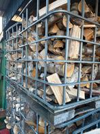 Berken & Elzen Haardhout Mix - Brandhout, Tuin en Terras, Haardhout, Minder dan 3 m³, Ophalen, Overige houtsoorten, Blokken