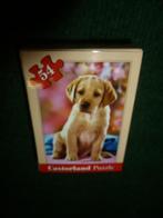 NIEUW Castorland puzzel Hond bruin 54 stukjes, Ophalen of Verzenden, Meer dan 50 stukjes, Nieuw, 4 tot 6 jaar
