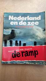 Nederland en de zee, Koen Aartsma, Ophalen of Verzenden, 20e eeuw of later, Gelezen
