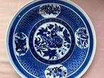 Delfts blauw bord Royal Sphinx Tecla Maastricht, Ophalen of Verzenden