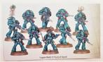 10 legion mark 6 tactical squad on sprue 30k, Ophalen, Zo goed als nieuw, Warhammer, Figuurtje(s)
