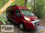 Adria Twin 600 Vast Bed Airco Trekhaak 2008, Caravans en Kamperen, Campers, Buscamper of Camperbus, Airbags, Bedrijf, Tot en met 3