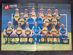8 oude vintage posters SC Cambuur Leeuwarden (zie foto's!), Ophalen of Verzenden, Zo goed als nieuw, Overige binnenlandse clubs