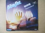 s1634 frank duval - ways, Ophalen, Gebruikt, 7 inch, Single