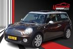 MINI Clubman 1.6 Cooper Chili stoelverw.climate/cruise contr, Auto's, Voorwielaandrijving, Gebruikt, 4 cilinders, Bruin