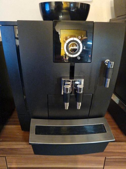 Jura XJ6 Professional  incl garantie!, Witgoed en Apparatuur, Koffiezetapparaten, Refurbished, Gemalen koffie, Koffiebonen, Espresso apparaat