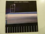 1983 Lincoln Continental & Mark VI Grote Prestige Brochure, Verzenden, Gelezen, Overige merken