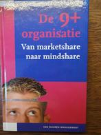 Berry Veldhoen - De 9+ organisatie, Ophalen of Verzenden, Zo goed als nieuw, Berry Veldhoen; Stephan van Slooten