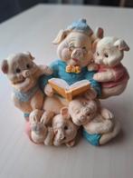 Verzameling meerdere beeldjes, Ophalen of Verzenden, Gebruikt, Dier