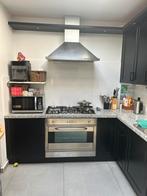 Boretti, Ophalen, Zo goed als nieuw, Wit, Enkelwandige keuken