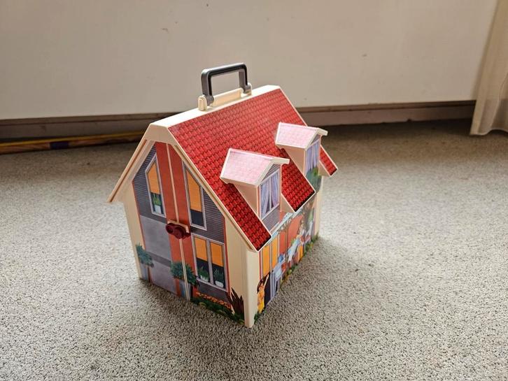 Playmobil mee neem huis., Kinderen en Baby's, Speelgoed | Playmobil, Zo goed als nieuw, Ophalen of Verzenden