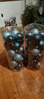 Kerstballen, Ophalen of Verzenden, Zo goed als nieuw