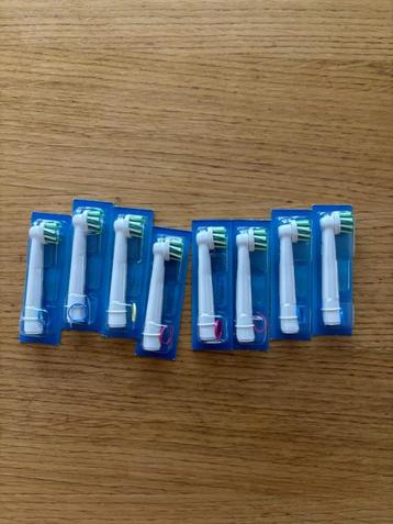 Oral-B Precision Clean Opzetborstels  beschikbaar voor biedingen